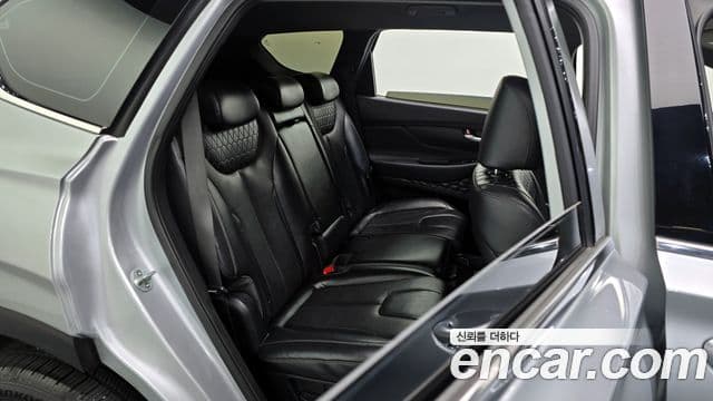 Hyundai Santa Fe TM Exclusive, 2019 12