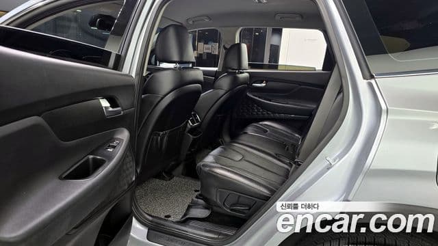 Hyundai Santa Fe TM Exclusive, 2019 13