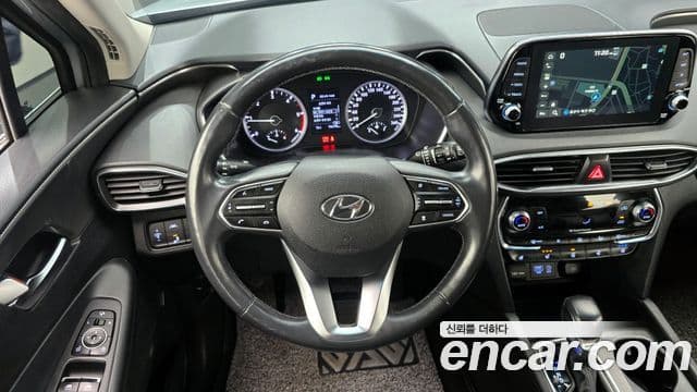 Hyundai Santa Fe TM Exclusive, 2019 14