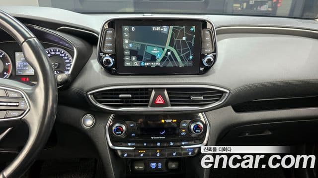 Hyundai Santa Fe TM Exclusive, 2019 16