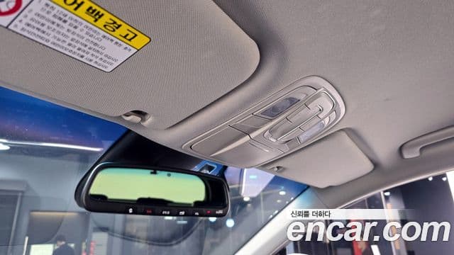 Hyundai Santa Fe TM Exclusive, 2019 20