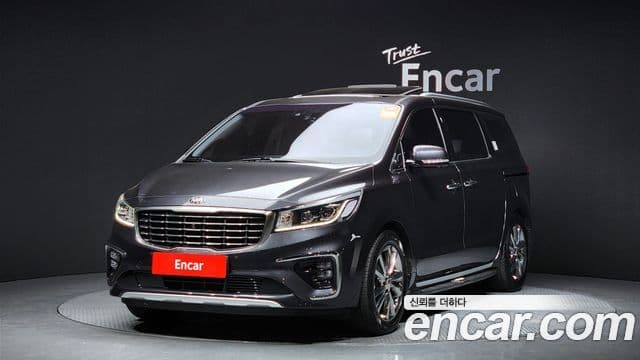 Kia The / новый New Carnival Special, 2019 1