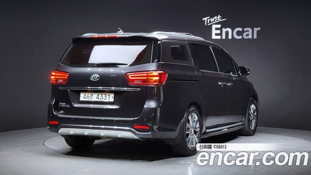 Kia The / новый New Carnival Special, 2019 2