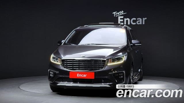 Kia The / новый New Carnival Special, 2019 3