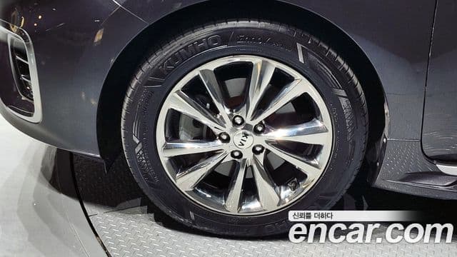 Kia The / новый New Carnival Special, 2019 все фото