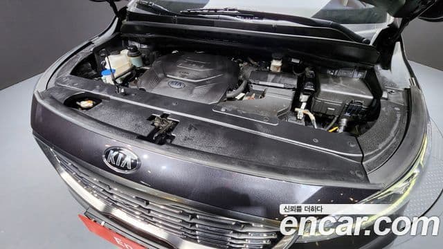 Kia The / новый New Carnival Special, 2019 6