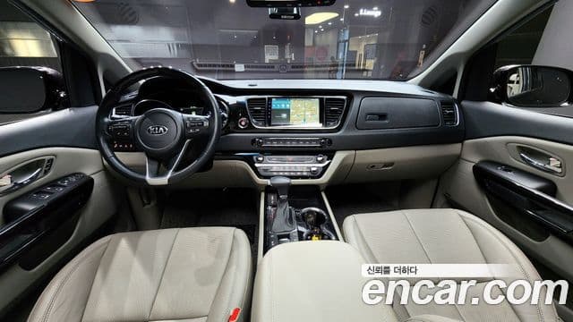 Kia The / новый New Carnival Special, 2019 7