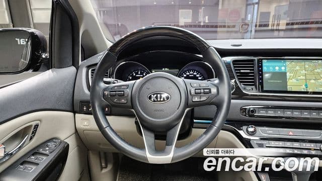 Kia The / новый New Carnival Special, 2019 14