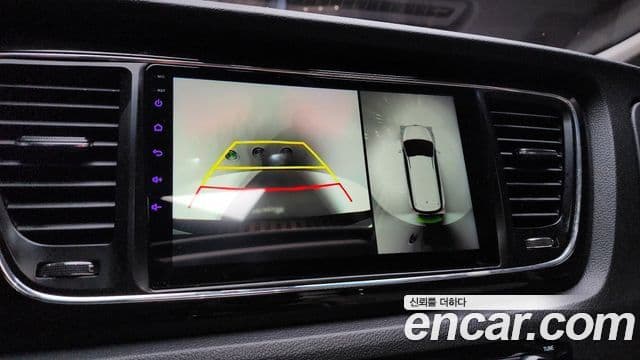 Kia The / новый New Carnival Special, 2019 15