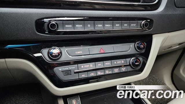 Kia The / новый New Carnival Special, 2019 16