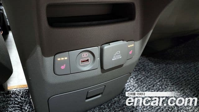 Kia The / новый New Carnival Special, 2019 19