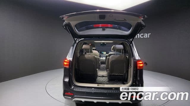 Kia The / новый New Carnival Special, 2019 20