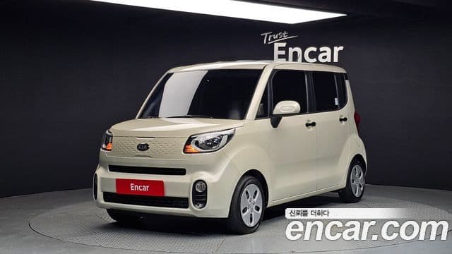 Kia The / новый New Ray люксовая версия, 2019 1