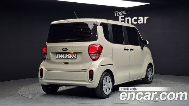 Kia The / новый New Ray люксовая версия, 2019 2