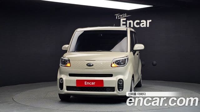 Kia The / новый New Ray люксовая версия, 2019 3