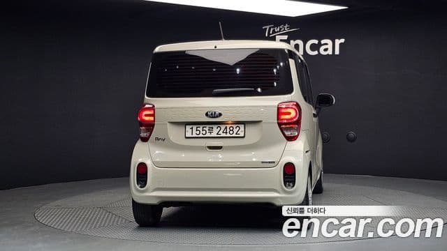 Kia The / новый New Ray люксовая версия, 2019 4