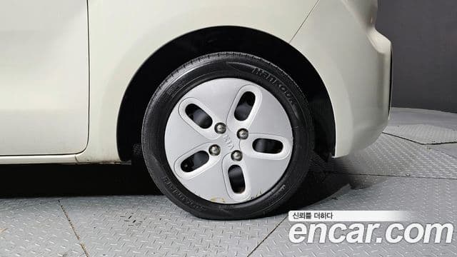 Kia The / новый New Ray люксовая версия, 2019 все фото