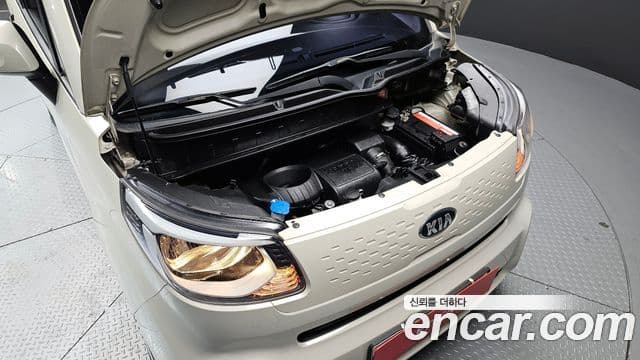 Kia The / новый New Ray люксовая версия, 2019 6