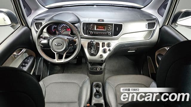 Kia The / новый New Ray люксовая версия, 2019 7
