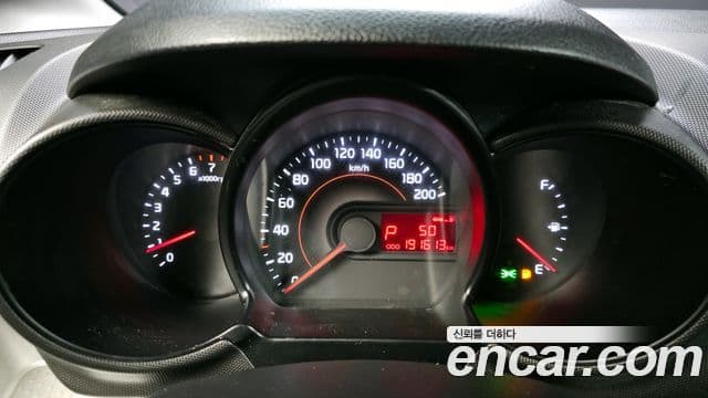 Kia The / новый New Ray люксовая версия, 2019 8