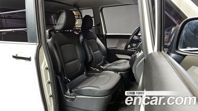 Kia The / новый New Ray люксовая версия, 2019 10