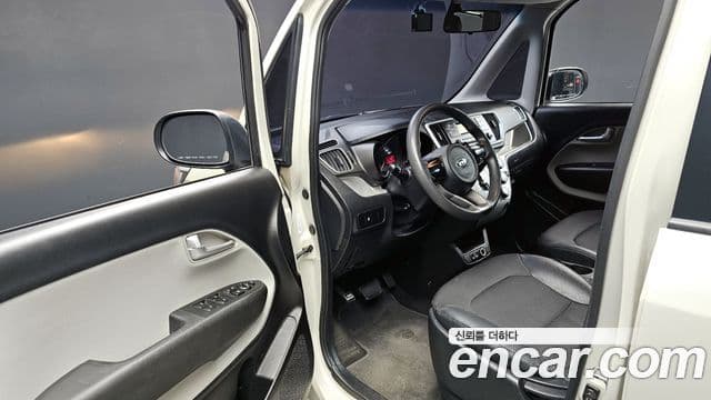 Kia The / новый New Ray люксовая версия, 2019 11