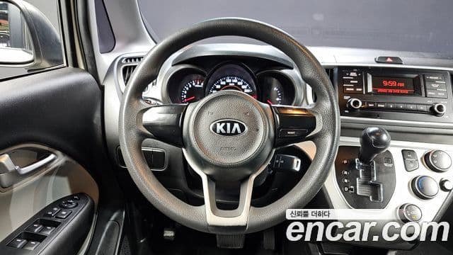 Kia The / новый New Ray люксовая версия, 2019 12