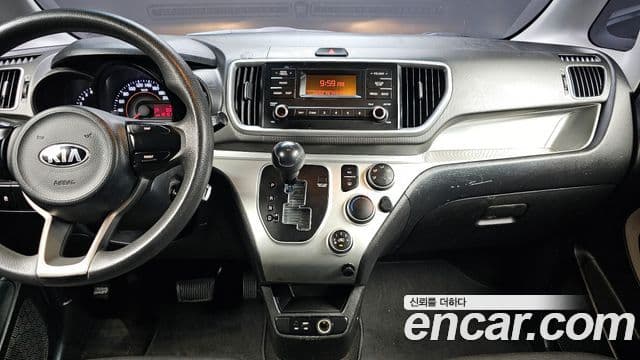 Kia The / новый New Ray люксовая версия, 2019 13