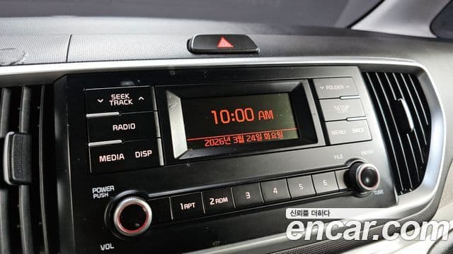 Kia The / новый New Ray люксовая версия, 2019 14