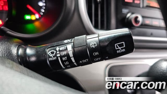 Kia The / новый New Ray люксовая версия, 2019 16