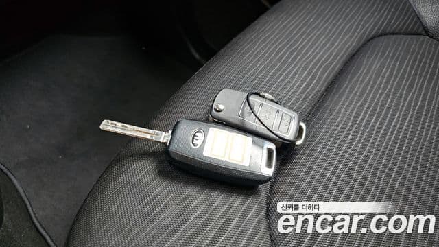 Kia The / новый New Ray люксовая версия, 2019 19