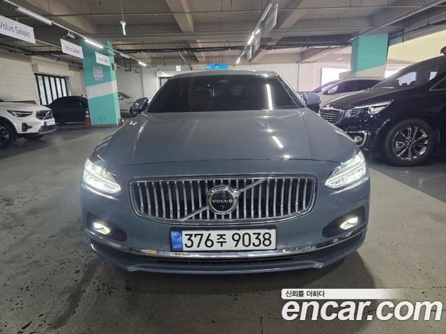 Volvo S90 B5 Inscription, 2022 2