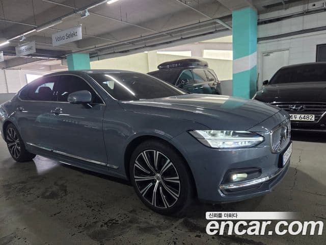 Volvo S90 B5 Inscription, 2022 3