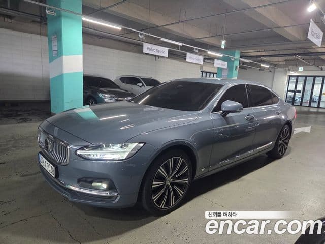 Volvo S90 B5 Inscription, 2022 4