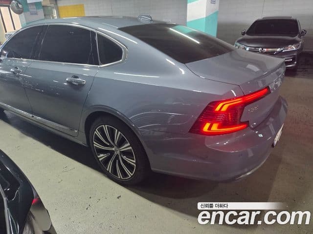 Volvo S90 B5 Inscription, 2022 8