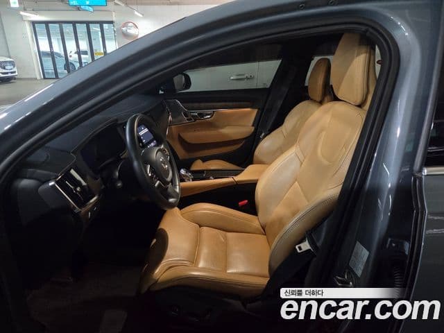 Volvo S90 B5 Inscription, 2022 10