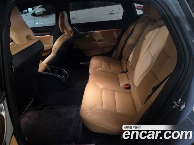 Volvo S90 B5 Inscription, 2022 11