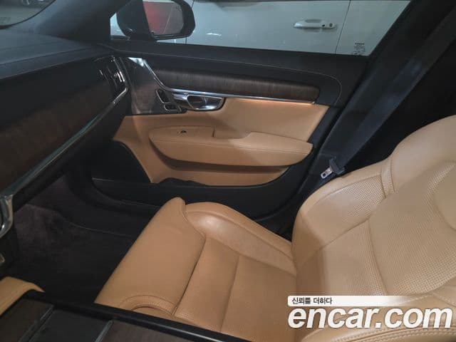 Volvo S90 B5 Inscription, 2022 12