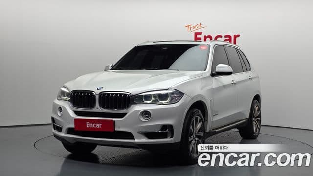 BMW X5 (F15), 2017 1