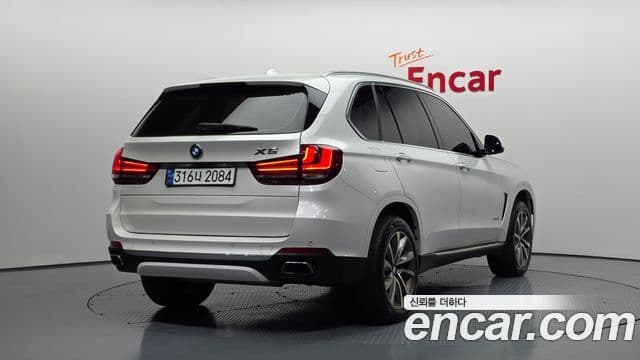 BMW X5 (F15), 2017 2