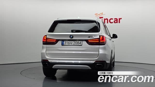 BMW X5 (F15), 2017 4
