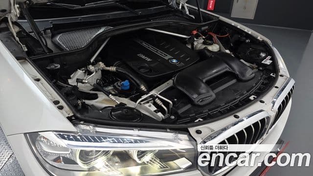 BMW X5 (F15), 2017 6