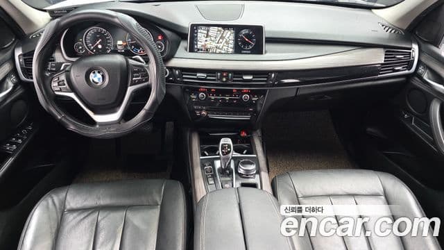 BMW X5 (F15), 2017 7