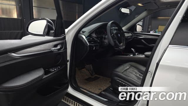 BMW X5 (F15), 2017 10