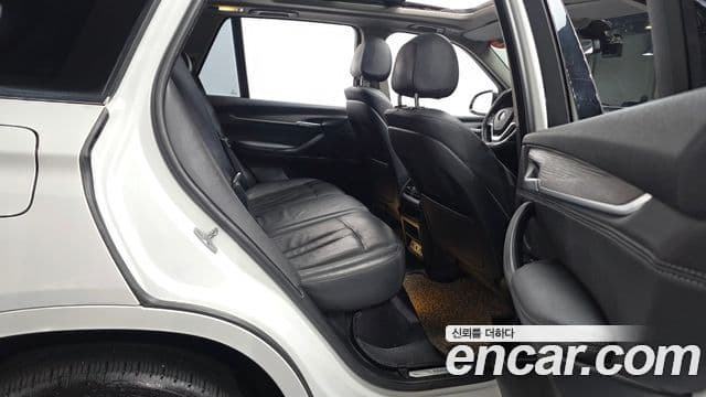 BMW X5 (F15), 2017 12