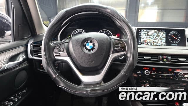 BMW X5 (F15), 2017 13