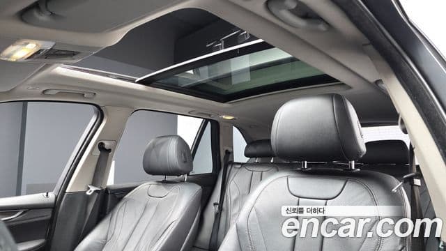 BMW X5 (F15), 2017 18