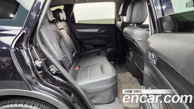 Renault Korea(Samsung) The / новый New QM6 2.0 LPe LE 2WD, 2020 12