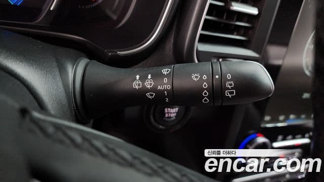 Renault Korea(Samsung) The / новый New QM6 2.0 LPe LE 2WD, 2020 14