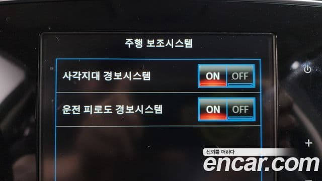 Renault Korea(Samsung) The / новый New QM6 2.0 LPe LE 2WD, 2020 17